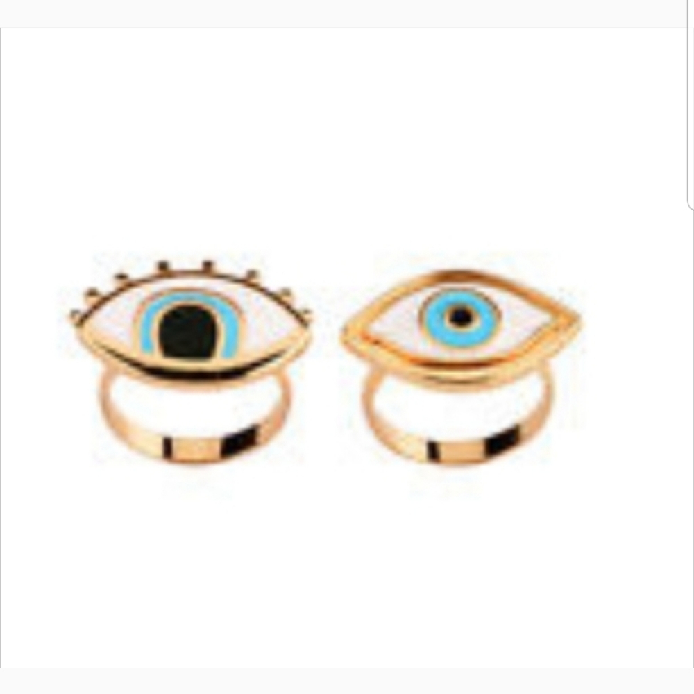 Evil Eye Rings - Picture 4 of 8